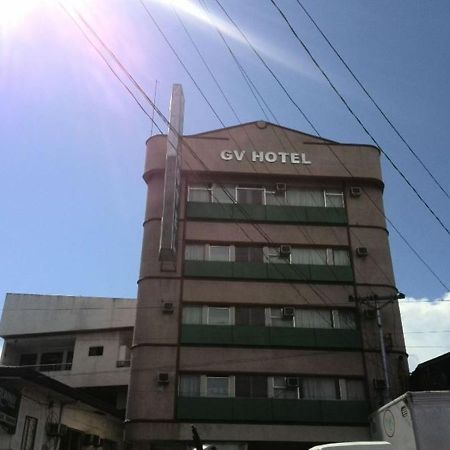 Gv Hotel - Pagadian Exteriör bild