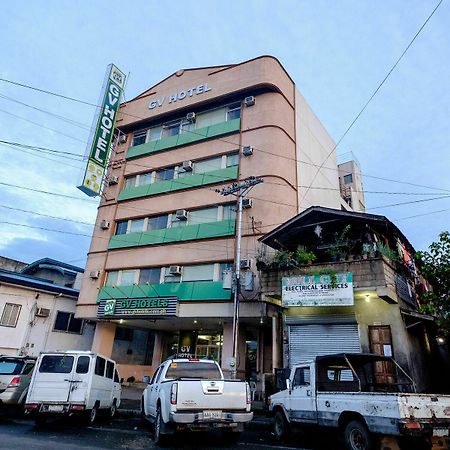 Gv Hotel - Pagadian Exteriör bild