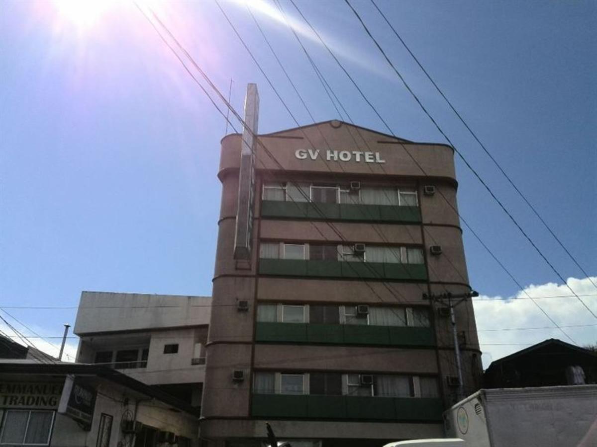 Gv Hotel - Pagadian Exteriör bild