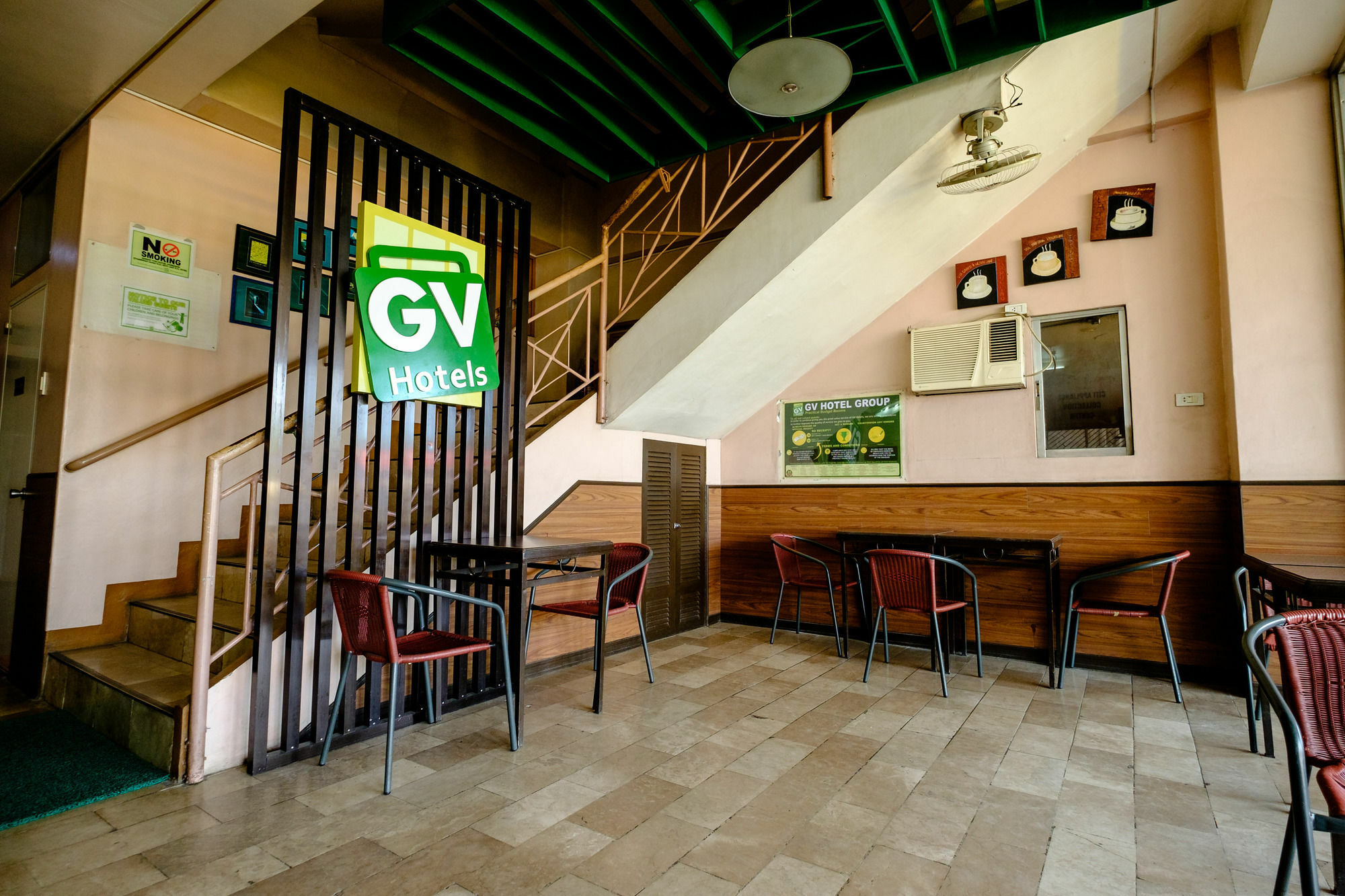 Gv Hotel - Pagadian Exteriör bild