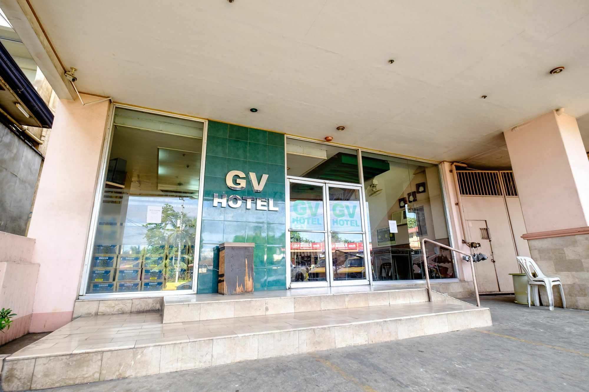 Gv Hotel - Pagadian Exteriör bild